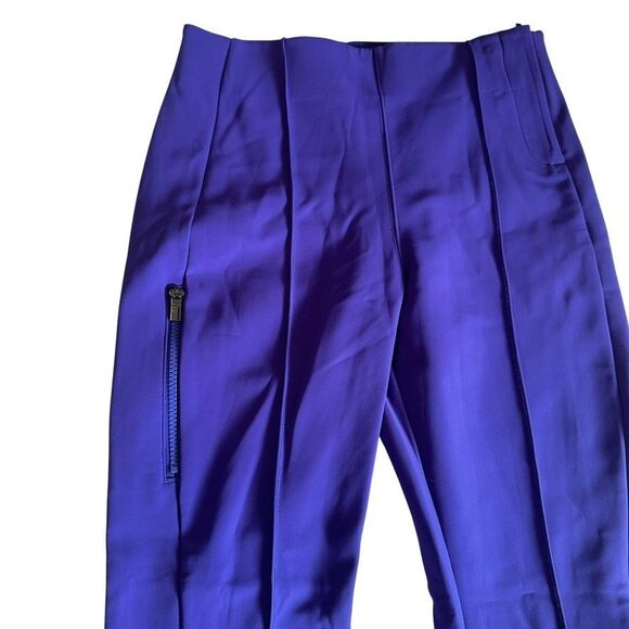 NWOT Athleta Sz 6P Glacier Snow Skinny Pant II Purple Ski Pants Water Repellent - Picture 4 of 12